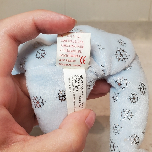 (SOLD) 2 for $15 - TY Beanie Babies | Flaky - Picture 11 of 16